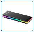 External M.2 SSD enclosures