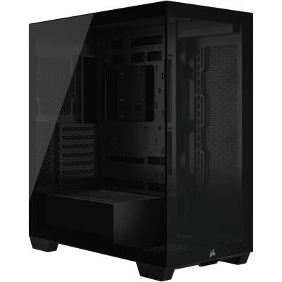 CC-9011276-WW Corsair 3500X Tempered Glass Mid-Tower eATX PC case