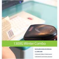1300G WINTER COMBO