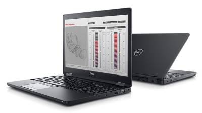 M3530-I7-16-256 Dell Precision M3530 8th gen Notebook Intel Six i7 
