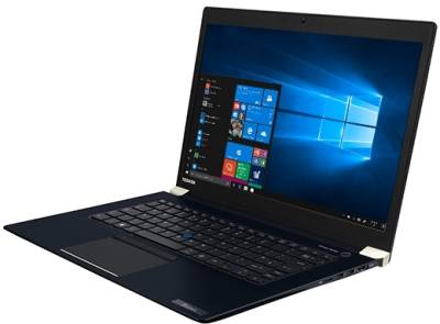 X40-E-1F3 Toshiba Tecra X40-E 8th den Notebook Intel Quad i5-8250U