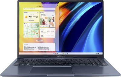 M1603QA-5810S0W Asus VivoBook 16X M1603QA Notebook Ryzen 5 5600H
