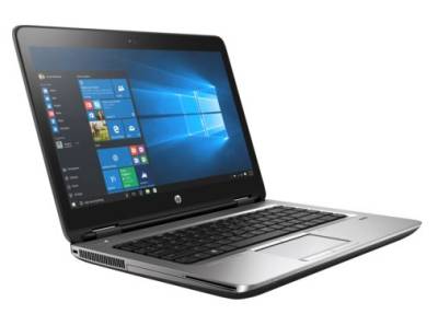23435489 HP Probook 640 G3 7th gen Notebook Intel Dual i5-7300U