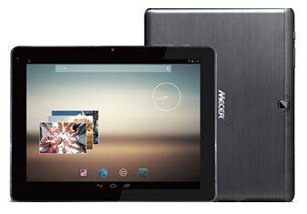 101P51C Mecer 101P51C Tablet Quad MTK 8127 1.30Ghz 1GB 8GB 10.1