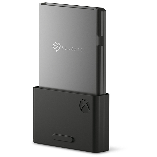 STJR2000400 Seagate Storage Expansion 2TB PCI-e SSD card for XBox