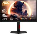 AOC-24G4ZR AOC 24G4ZR 23.8" IPS Full HD 1920x1080 240Hz Gaming Monitor, HDMI, DP