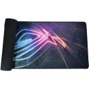 1030PRO-MP003-2 Geeko Razer Lights Gaming Mouse Mat - 300 x 700 x 2mm