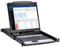 MT-801HK-C MT-Viki 8 Port Rackmount KVM HDMI Switch | Laptop Direct
