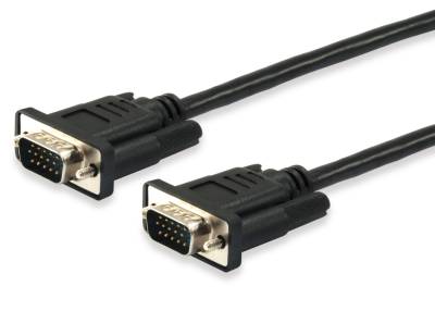 118815 Equip VGA 15pin Male to VGA 15pin Male cable 15.0m | Laptop Direct