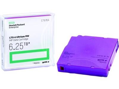 C7976A HP LTO-6 6.25TB Ultrium RW Data Cartridge - 20 Pack. Compare ...