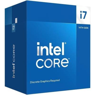 BX8071514700 Intel 14th Gen Raptor Lake Core i7-14700 20 Core up to 5 ...