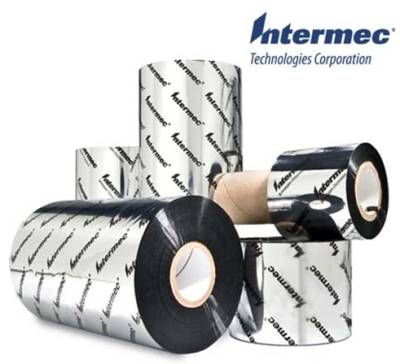 RIB-INT-2 Intermec Wax Ribbon 110mm x 91m with 450mm Core | Laptop Direct