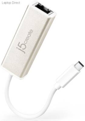 NA-JCE131 J5 Create JCE131 USB Type-C Gigabit Ethernet Adapter | Laptop ...