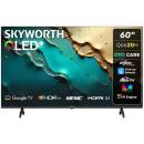 60Q6620H Skyworth Q6620H 60" UHD QLED Google TV *TV license*