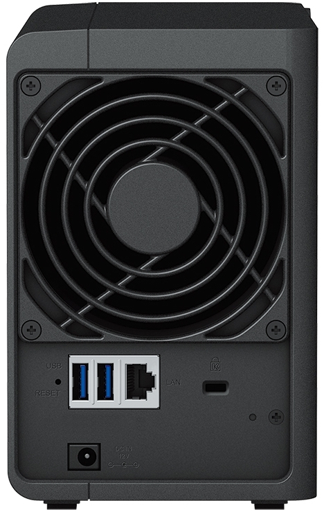 Synology DS223 Synology Diskstation DS223 2 bay Desktop NAS