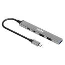 900163 Port USB Type C with 4 USB Ports Hub