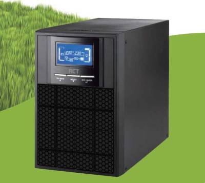RCT-1000-WPTULR RCT 1000 / 800W Long run Online Tower Inverter with 10A ...