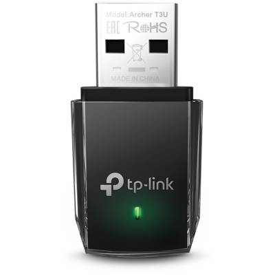 ARCHER-T3U-PLUS TP-link Archer T3U Plus AC1300 High Gain Wi-Fi Dual ...