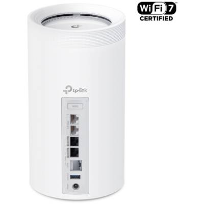 NET-TL-DECO-BE85-1PK TP-Link Deco BE85 BE19000 Whole Home WiFi 7 - 1 ...