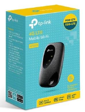 M7200 Tp-Link M7200 4G 2000Mah T-FDD-LTE Mobile WiFi Modem. Compare ...