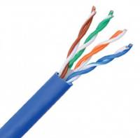 NET-CAT6SOLCAB500-B