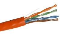 NET-CAT6SOLCAB-500-O