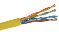 NET-CAT6SOLCAB500-Y