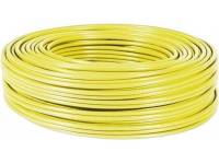 NET-CAT6SOLCAB100-Y