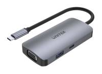 HUB-USB-C-5P-D1051A