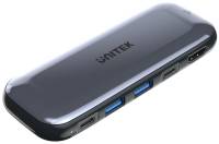 HUB-USB-3PORT2A1C