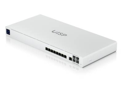 UB-UISP-R-PRO Ubiquiti Router Professional Multi-WAN 10GbE Router ...