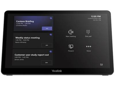MTOUCH PLUS Yealink MTouch 11