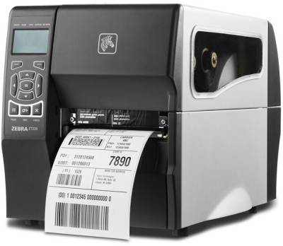 ZT23142-T0E000FZ Zebra ZT231 Thermal Transfer Industrial Label