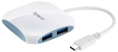 APAP350W-1 Apacer AP350 USB 3.1 Gen 1 Type-C Hub