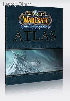 GM-WA-LK Blizzard World of warcraft Atlas wraith of the Lich King