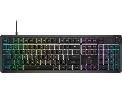 CH-9226C65-NA Corsair K55 Core RGB Gaming Keyboard - USB