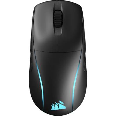 MO-CM75W-K Corsair CH-931D010 M75 Black Wireless FPS Optical Gaming Mouse