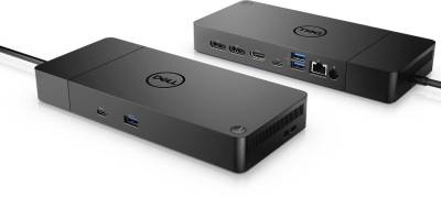 210-AZBX DELL WD19S USB-C Dock with 130W AC Adapter