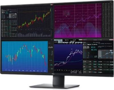 LC-DU4320Q Dell 210-AVCV U4320Q 43" 4K UHD LED InfinityEdge Ultrasharp Monitor (Order on request)