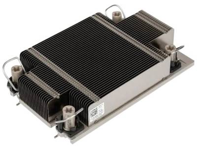 412-AAVE Dell Heatsink for 1 CPU configuration (CPU less than 165-Watt)