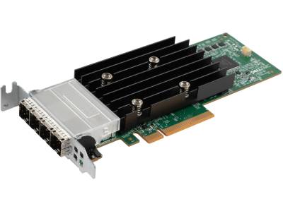 405-AAZY Dell HBA355e Adapter low profile / full height CK