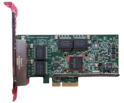 540-BDRJ Dell Broadcom 5719 QP 1GB Network Interface card 13g full height - kit
