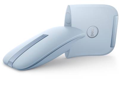 570-BBFX Dell MS700 Bluetooth Travel Mouse - Misty Blue