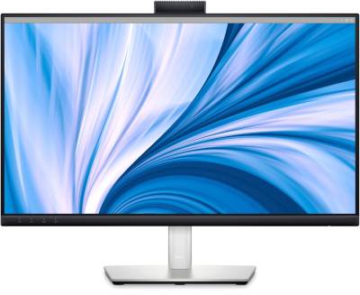 210-BDSL-R Dell C2423H 23.8" Full HD 1920x1080 IPS LED Video conferencing Monitor, DP, HDMI