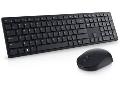 580-AKFZ Dell KM3322W Wireless Keyboard and Mouse