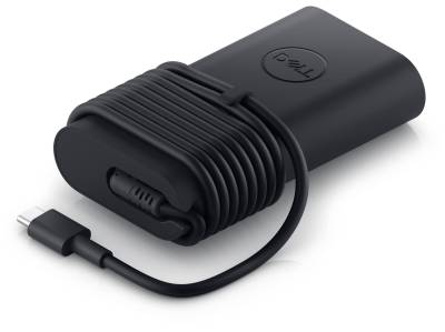 NBDE492-BDSB Dell 100W USB-C GaN Ultra Slim AC Adapter with Power cord - South Africa