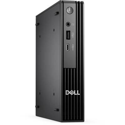 BTO107_QCM1250_EMEA Dell QCM1250 Pro Micro PC, Core Ultra 7 265T 5.3GHz, 16GB RAM, 512GB SSD, Win 11 Pro
