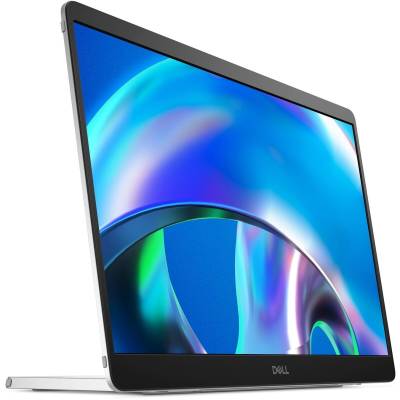 210-BQTB Dell Pro 14 Plus P1425 14" IPS WUXGA 1920x1200 Portable Monitor, Type-C