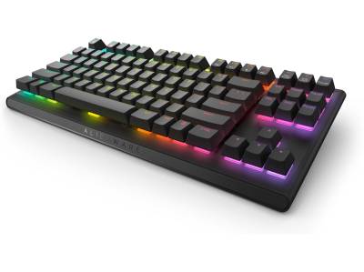 545-BBDY Dell Alienware AW420K Tenkeyless Mechanical Gaming Keyboard - USB