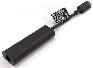 470-ACFH Dell 7.5mm barrel to USB-C adapter